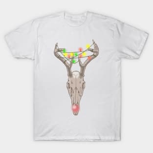 Deer turn on T-Shirt